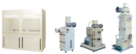 スクラバー写真