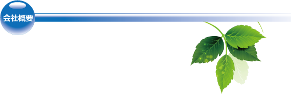 会社概要